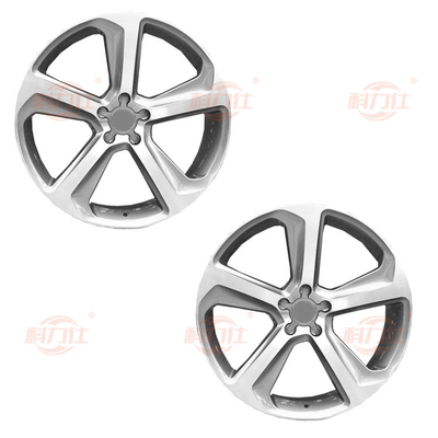 Original Second Hand 20 Inch Used Car Tire Rims Alloy Wheels A-U-Di Q5 Q7 Q8