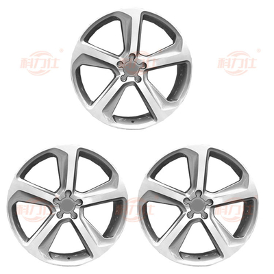 Original Second Hand 20 Inch Used Car Tire Rims Alloy Wheels A-U-Di Q5 Q7 Q8