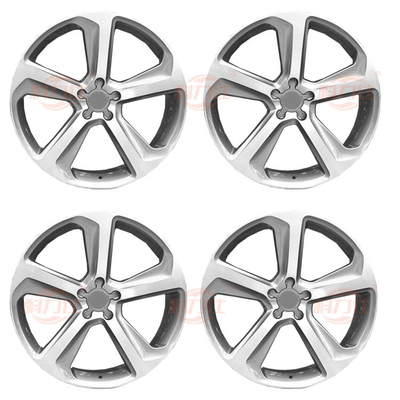 Original Second Hand 20 Inch Used Car Tire Rims Alloy Wheels A-U-Di Q5 Q7 Q8