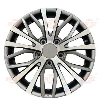 Second Hand 17 Inch Alloy Used Car Tire Rims Wheels For T-Oyota L-Exus LX570 Lanus Zeprado