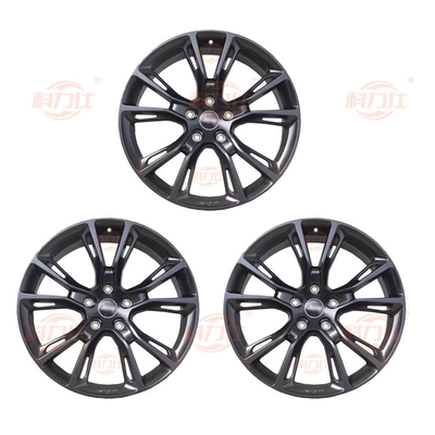 Second Hand Cherokee Wrangler Used Auto Wheels Rims Chrome Alloy Offroad 18 -24 Inch