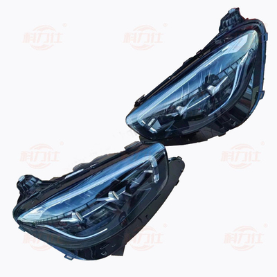 B-EN-Z  E-Class 213 Used Car Headlight Components 2021-2023 Retrofit Modified H7