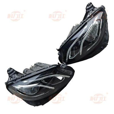 B-E-Nz E-Class W213 Used Car Headlight Assemblies E200 E260 E300 E350 E400 2016-2019 Year
