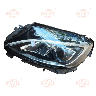 Aftermarket LED 2nd Hand Headlights Assembly for B-E-Nz C W205 C300 C63 C43