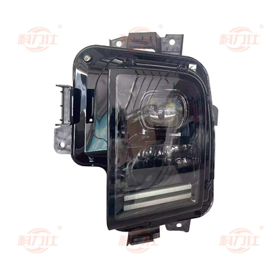 LED Beacon Used Auto Car Headlight Replacement For I-D-Eal L7 L8 L9