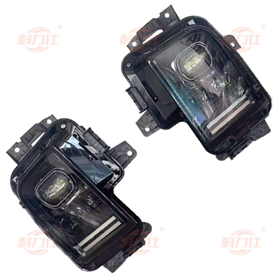 LED Beacon Used Auto Car Headlight Replacement For I-D-Eal L7 L8 L9