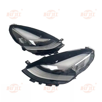 T-E-Sla Model Y Model 3 LED Auto Headlamps Headlight Replacement 36W 12V White