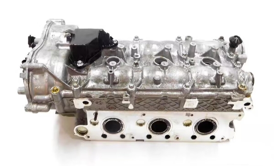 B-E-Nz Disassembled Car Parts 272 Cylinder Head R350 C300 ML350 E300 S300 S350 GLK300