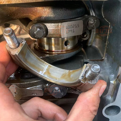 Automobile B-M-W N63B44 Used Engine Block For X5 X6 740 750 650i