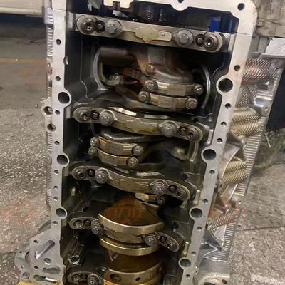 Automobile B-M-W N63B44 Used Engine Block For X5 X6 740 750 650i