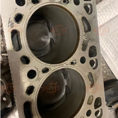 Automobile B-M-W N63B44 Used Engine Block For X5 X6 740 750 650i