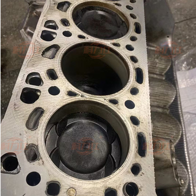 Automobile B-M-W N63B44 Used Engine Block For X5 X6 740 750 650i