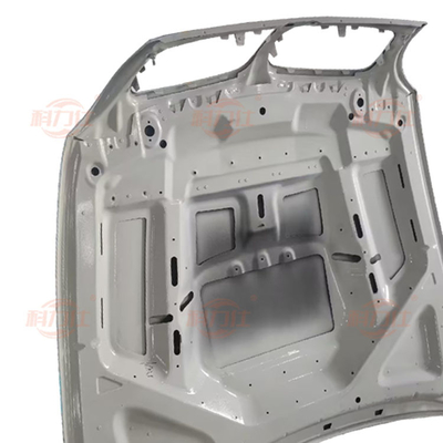 2008-2014 Carbon Fiber Used Car Hood For B-M-W X6 X5 E70 E71 Engine