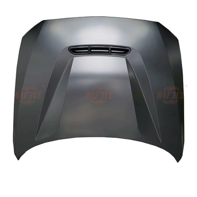 Aluminum Alloy Used Car Hood Reconditioned Auto Parts For 218i 220 Engine