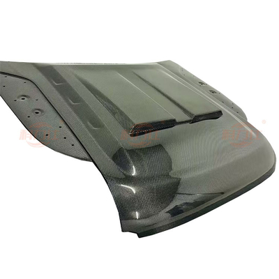 Aftermarket Defender Used Car Hood Reconditioned Auto Parts 2020-2024