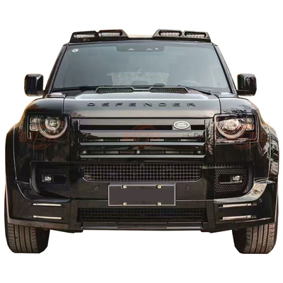 Aftermarket Defender Used Car Hood Reconditioned Auto Parts 2020-2024