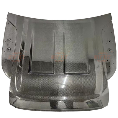 Aftermarket Defender Used Car Hood Reconditioned Auto Parts 2020-2024