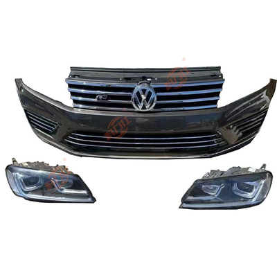 2011-2018 Used Bumper Assembly Accessories Front Rear V-Olkswagen T-O-Uareg