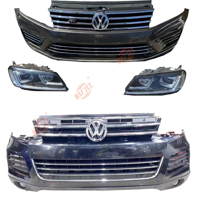 2011-2018 Used Bumper Assembly Accessories Front Rear V-Olkswagen T-O-Uareg