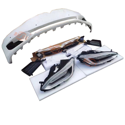 Custom Aftermarket Retrofit Used Bumper Assembly For T-E-Sla M-Odel S 2014-2015