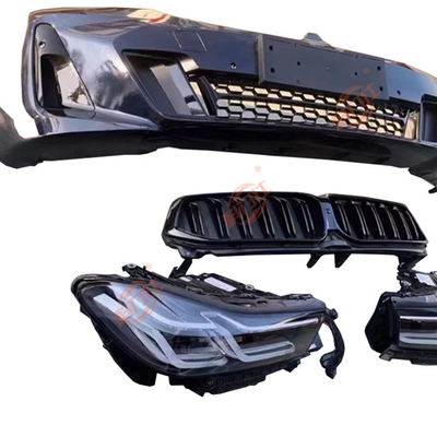 B-M-W 6 Series GT 2017-2023 Used Bumper Assembly Front Grille Headlights Used Auto Parts