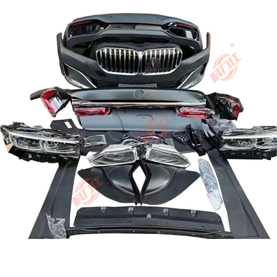 B-M-W 6 Series GT 2017-2023 Used Bumper Assembly Front Grille Headlights Used Auto Parts