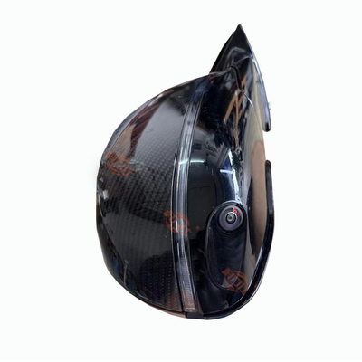 B-M-W X5M F85 Carbon Fiber driver Outside Rearview Mirror Used Car Parts 360 Camera