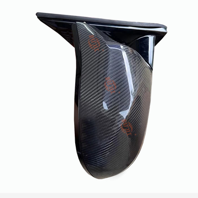 B-M-W X5M F85 Carbon Fiber driver Outside Rearview Mirror Used Car Parts 360 Camera