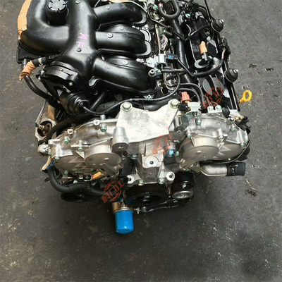N-issan Fuga Tina Wind V6 VQ25 VQ23 2.5L Used Car Engine 232 Torque 6 A33 Cylinder