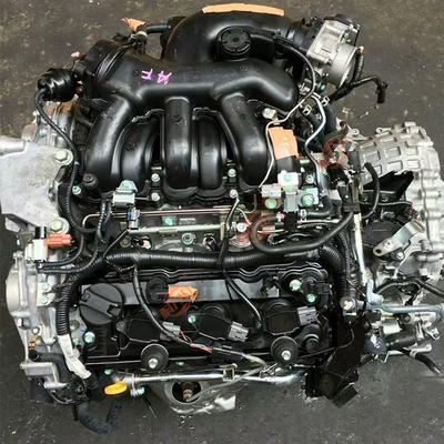 N-issan Fuga Tina Wind V6 VQ25 VQ23 2.5L Used Car Engine 232 Torque 6 A33 Cylinder