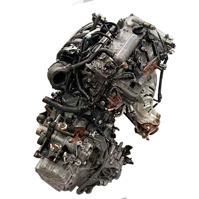 T-oyota 1ZR Gasoline Used Car Engine Corolla 1.6L 1.8L 154 Torque