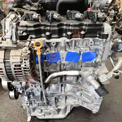 Used Petrol N-issan QR25 Engine For Teana Loulan Qijun Altima X-Trail RC T30