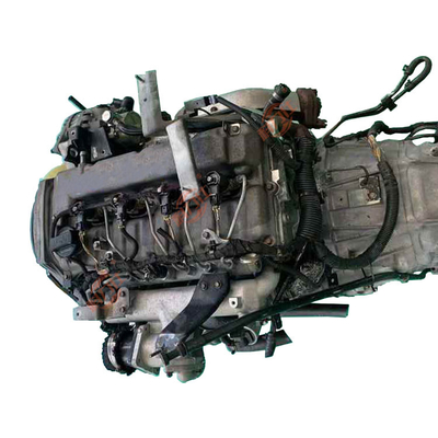 Secondhand J-eep D4CBT 2.0 2.5 4cyl 4 Cylinder Diesel Engine 2003 Korea Original