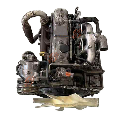 I-SUZU 4JG2 Diesel Used Car Engine Replacement 170NM Torque 1992-2002