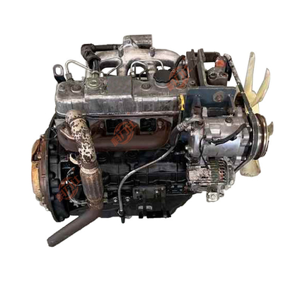 I-SUZU 4JG2 Diesel Used Car Engine Replacement 170NM Torque 1992-2002