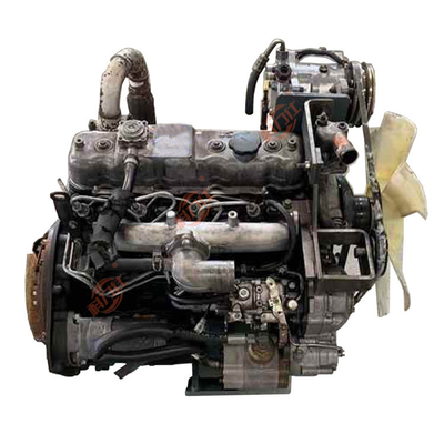 I-SUZU 4JG2 Diesel Used Car Engine Replacement 170NM Torque 1992-2002