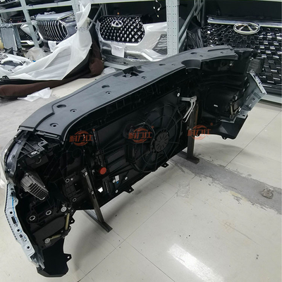 Disassembly parts for the front bumper of C-hangan cs35plus models from 2021 to 2024