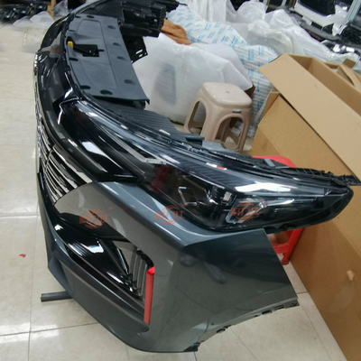 Disassembly Parts Of The Front Bumper Of The Second-generation C-hangan Cs55plus