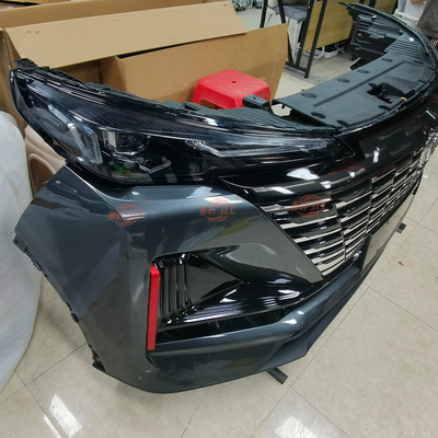 Disassembly Parts Of The Front Bumper Of The Second-generation C-hangan Cs55plus