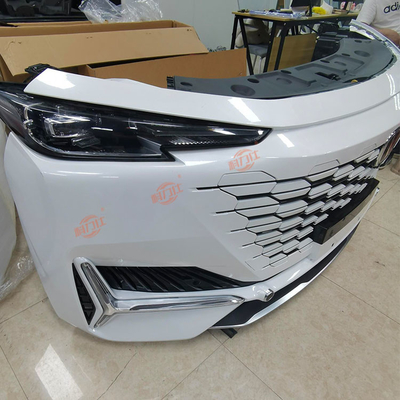 Front Bumper, Door, Headlight And Hood Disassembly Parts Of C-h-angan UNI-K