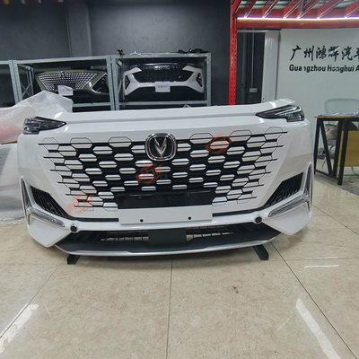 Front Bumper, Door, Headlight And Hood Disassembly Parts Of C-h-angan UNI-K