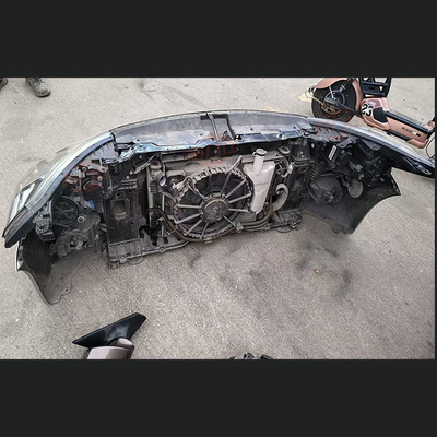 K-i-a K3 front bumper assembly, headlight, radiator frame, hood disassembly parts