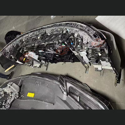 The front bumper assembly and headlight disassembly parts of the I-d-eal L8
