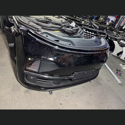 The front bumper assembly and headlight disassembly parts of the I-d-eal L8