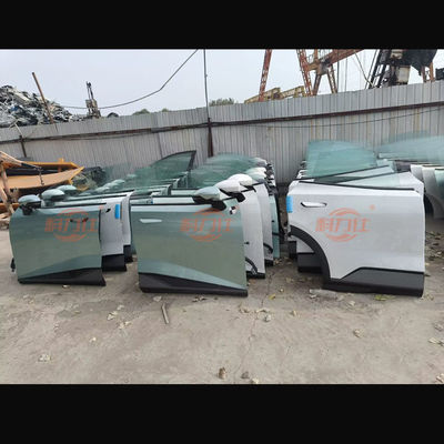 Left and right front door disassembly parts of C-h-angan Deep Blue SL03 S07