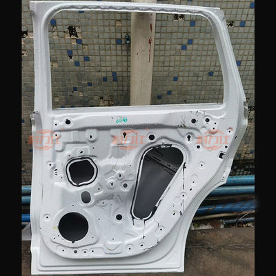 Original disassembled parts of the left front and rear doors of C-h-angan UNI-V
