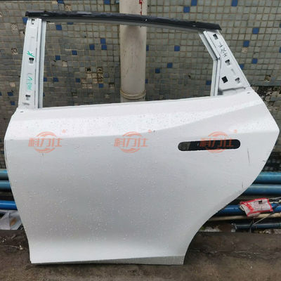 Original disassembled parts of the left front and rear doors of C-h-angan UNI-V