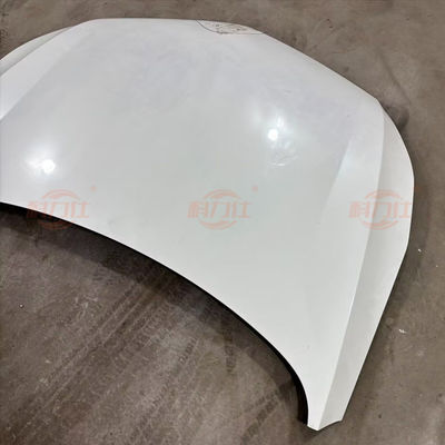 Original factory disassembled parts of the engine hood of C-h-angan Yidong