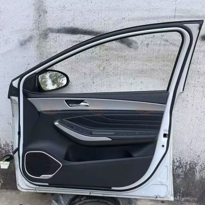 Original disassembled parts of the left and right doors of C-h-ery Arrizo 5