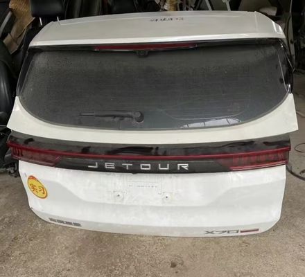 Original disassembled parts of the trunk lid of C-h-ery Jetour x70plus